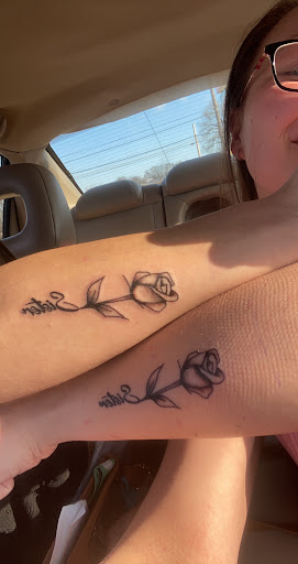 Explore partner tattoo ideas, creative tattoo ideas in Warsaw, available at Mosthigh Tattoos & Body Piercings