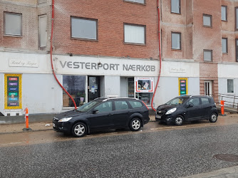 Vesterport Nærkøb Cesarine Shop