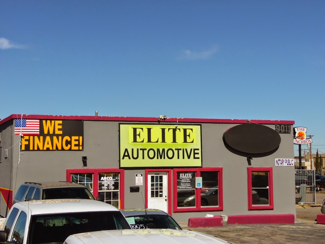 Elite Automotive