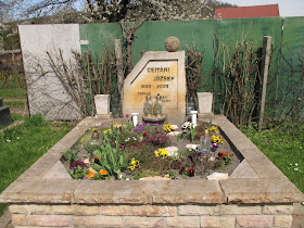 Kismarosi temető