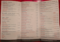 Menu du Michelangelo Ristorante & Pizzeria à Steinheim am Albuch