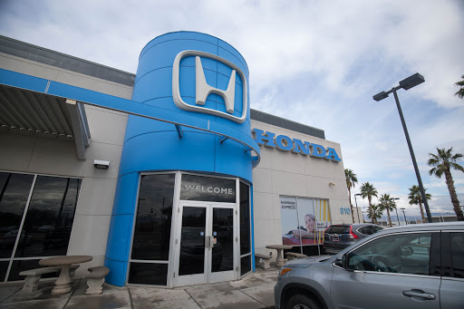 Honda Dealer «AutoNation Honda Tucson Auto Mall», reviews and photos, 810 W Wetmore Rd, Tucson, AZ 85705, USA