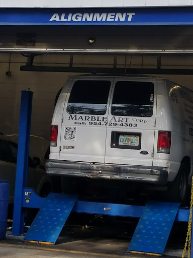 Auto Parts Store «Pep Boys Auto Parts & Service», reviews and photos, 240 Copans Road, Pompano Beach, FL 33064, USA