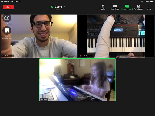 Digital Piano School - Online & In Person Piano Lessons image