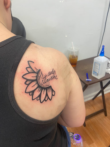 Explore tattoo ideas forearm male, creative tattoo ideas in Charlotte, available at BNI-Tattoos