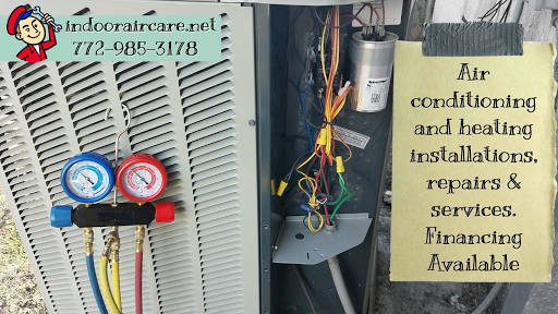 Air Conditioning Repair Service «Indoor Air Care Inc», reviews and photos