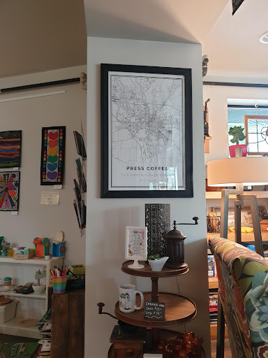 Coffee Shop «Press Coffee Company», reviews and photos, 2201 E Grantview Dr, Coralville, IA 52241, USA