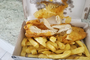 Fryer Tuck Fish and Chips