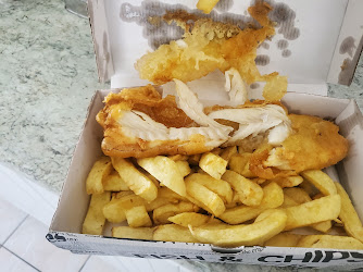 Fryer Tuck Fish and Chips