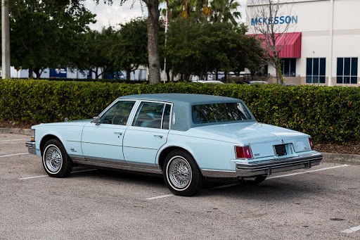 Car Dealer «Orlando Classic Cars», reviews and photos, 506 Pine St, Orlando, FL 32824, USA