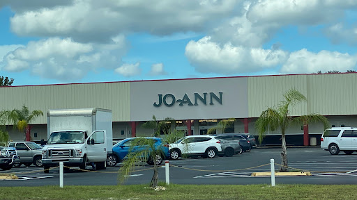 Jo-Ann Fabrics and Crafts, 365 E Burleigh Blvd, Tavares, FL 32778, USA, 