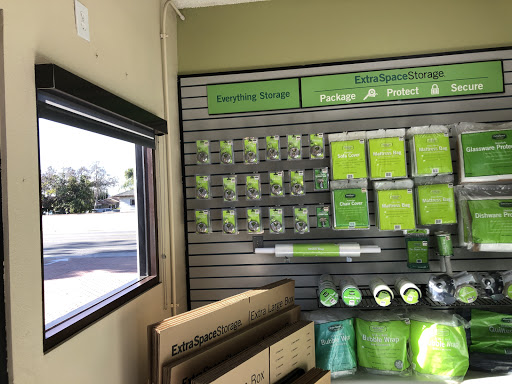 Storage Facility «Extra Space Storage», reviews and photos, 601 Ridgeway St, Pomona, CA 91768, USA