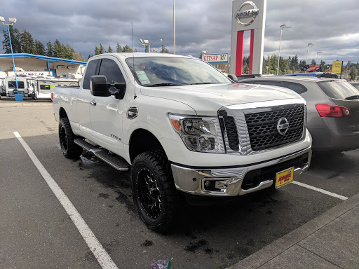 Car Dealer «Advantage Nissan», reviews and photos, 5101 Auto Center Blvd, Bremerton, WA 98312, USA