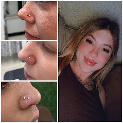 Find forever love tattoo ideas for your next unique tattoo in Crystal City at Meraki Tattoo and Piercing