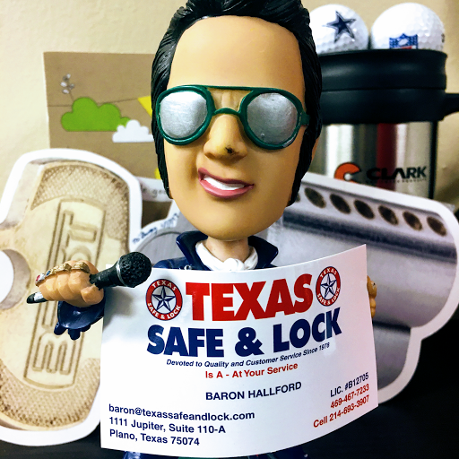 Locksmith «Texas Safe & Lock Corporation», reviews and photos, 1111 Jupiter Rd, Plano, TX 75074, USA