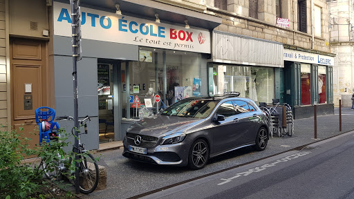 Auto École Box à Saint-Étienne, Loire