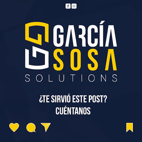 García Sosa Solutions - Agencia de publicidad
