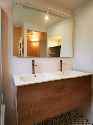 MY RENOVATION ( Agencement comble / Création salle de bain et cuisine / Rénovation intérieure ) à Brest
