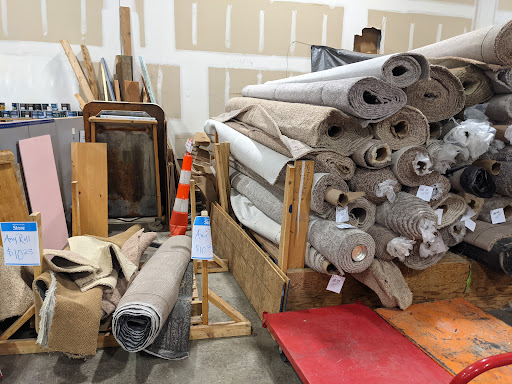 Non-Profit Organization «Habitat For Humanity Restore», reviews and photos