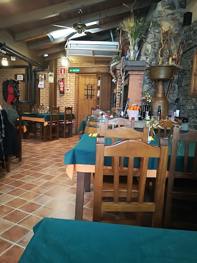 Restaurante la Moña - C. de Abajo, 16, 49333 Villanueva de las Peras, Zamora, Spain