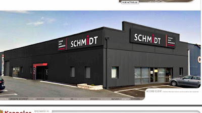SCHMIDT Rochefort à Rochefort