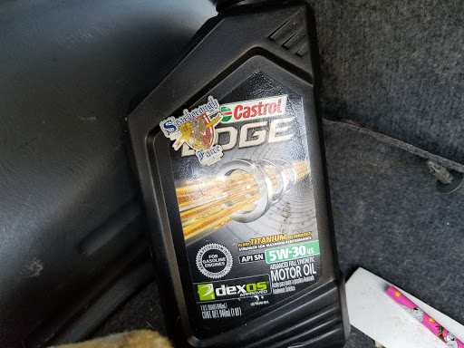 Car Wash «Big kahuna Express Car Wash», reviews and photos, 101 Continental Dr, Lewisville, TX 75067, USA