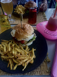 Frite du Restaurant de hamburgers Burger & The Juice à L'Île-Rousse - n°11