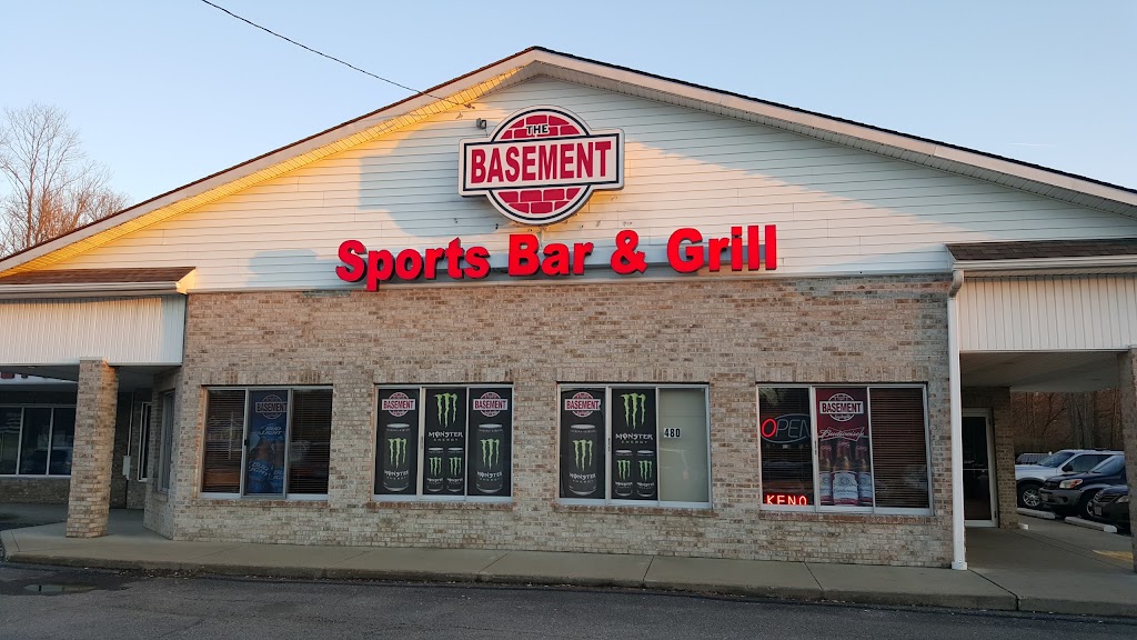 The Basement Sports Bar & Grill 44067