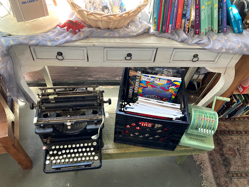 Book Store «Verbatim Books», reviews and photos, 3793 30th St, San Diego, CA 92104, USA