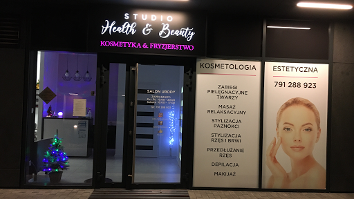 Studio Health & Beauty Salon Urody Mokotów