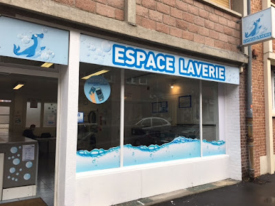 Espace Laverie à Amiens