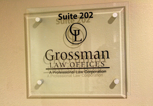 Personal Injury Attorney «Grossman Law Offices», reviews and photos