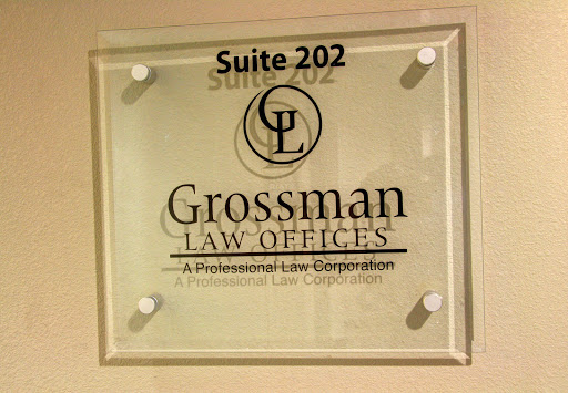 Personal Injury Attorney «Grossman Law Offices», reviews and photos
