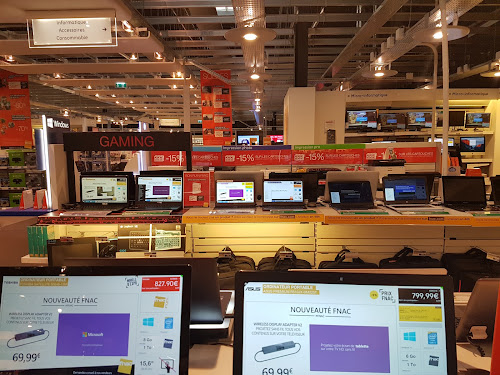 Magasin d'informatique FNAC Chambourcy Chambourcy