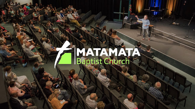 Matamata Baptist Church