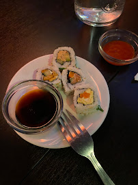Sushi du Restaurant thaï Dragon Wok à Paris - n°7