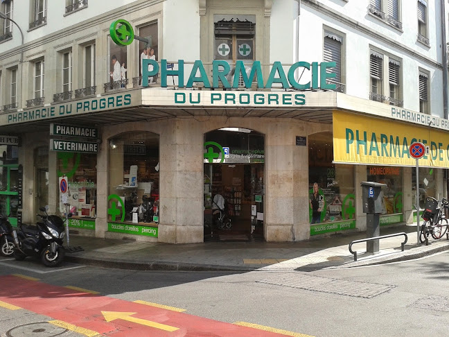 Pharmacie de Grenus et Vétérinaire - Genf