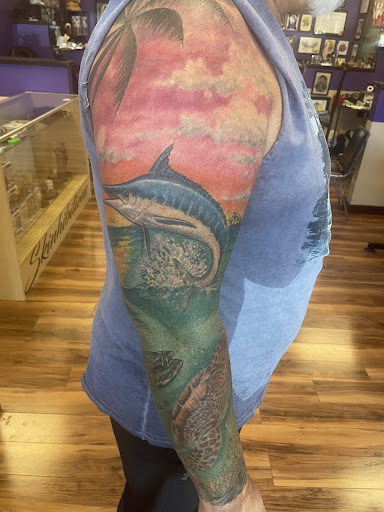 Tattoo Shop «Skinhibitions», reviews and photos, 2790 Metro Plaza, Woodbridge, VA 22192, USA