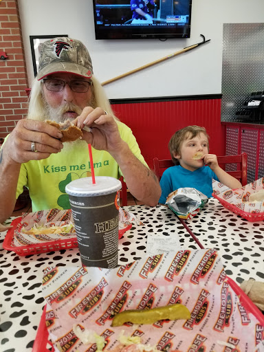 Sandwich Shop «Firehouse Subs», reviews and photos, 46 Hudson Plaza #39a, Fayetteville, GA 30214, USA