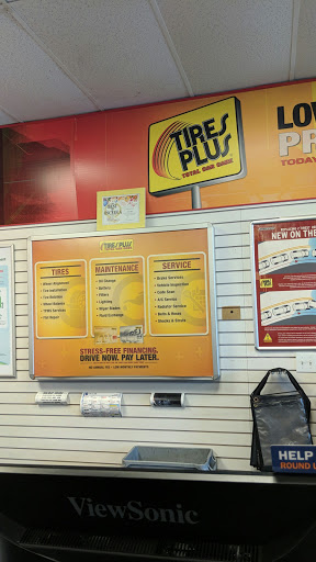 Tire Shop «Tires Plus», reviews and photos, 816 W Vine St, Kissimmee, FL 34741, USA