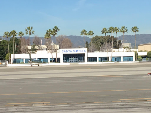 Santa Monica Propeller