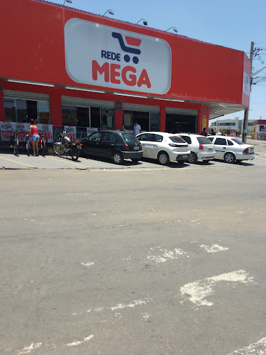 Logo da empresa - REDE MEGA