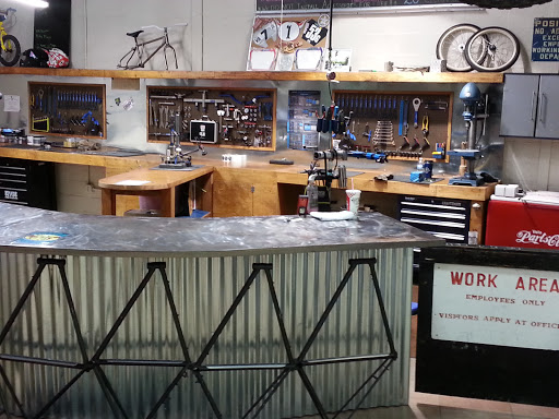 Bicycle Store «Eastern Panhandle Bicycle Company», reviews and photos, 805 E Moler Ave, Martinsburg, WV 25404, USA