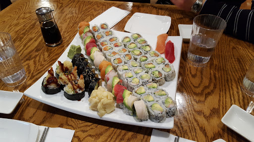 Irashai Sushi Boston
