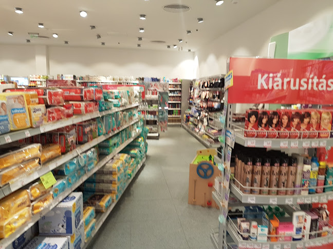Drogerie Markt - Bevásárlóközpont
