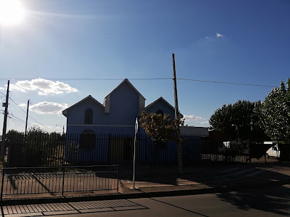 Iglesia Evangélica Wesleyana en Chillán