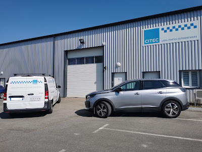 CITEC Portes Automatiques, Agence PARIS Sud à Pringy