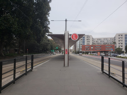 UNSW Anzac Parade