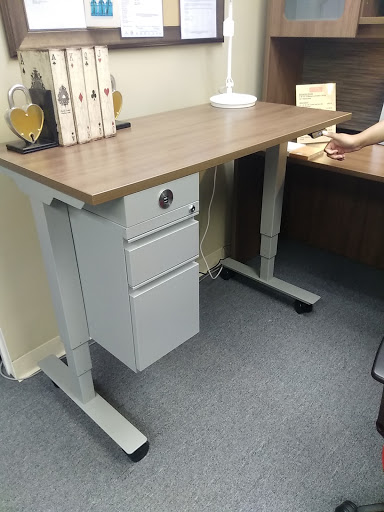 Office Furniture Store «NJ Office Furniture Depot», reviews and photos, 957 NJ-33, Monroe Township, NJ 08831, USA