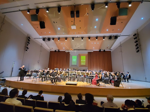 Concert Hall «Maurice Gusman Concert Hall», reviews and photos, 1314 Miller Dr, Coral Gables, FL 33146, USA